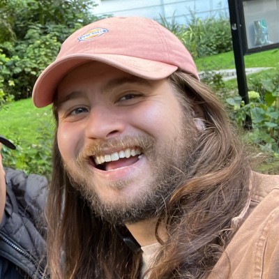 Adam Jenkins headshot